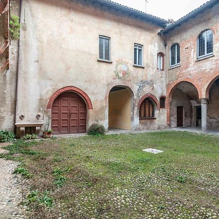 House Of Foscolo - Palazzo Cornazzani - By Host4U Appartement Pavia Buitenkant foto