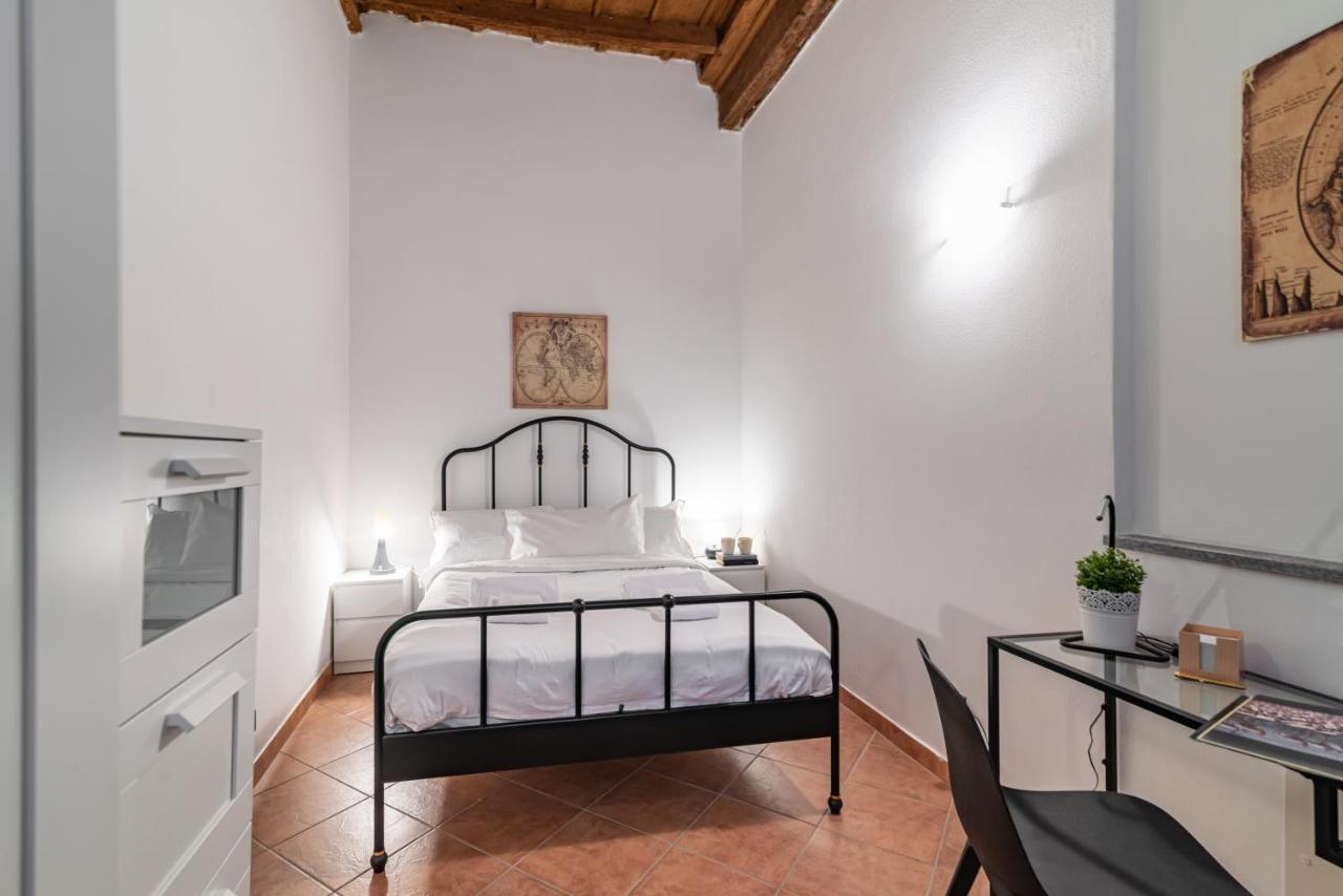 House Of Foscolo - Palazzo Cornazzani - By Host4U Appartement Pavia Buitenkant foto