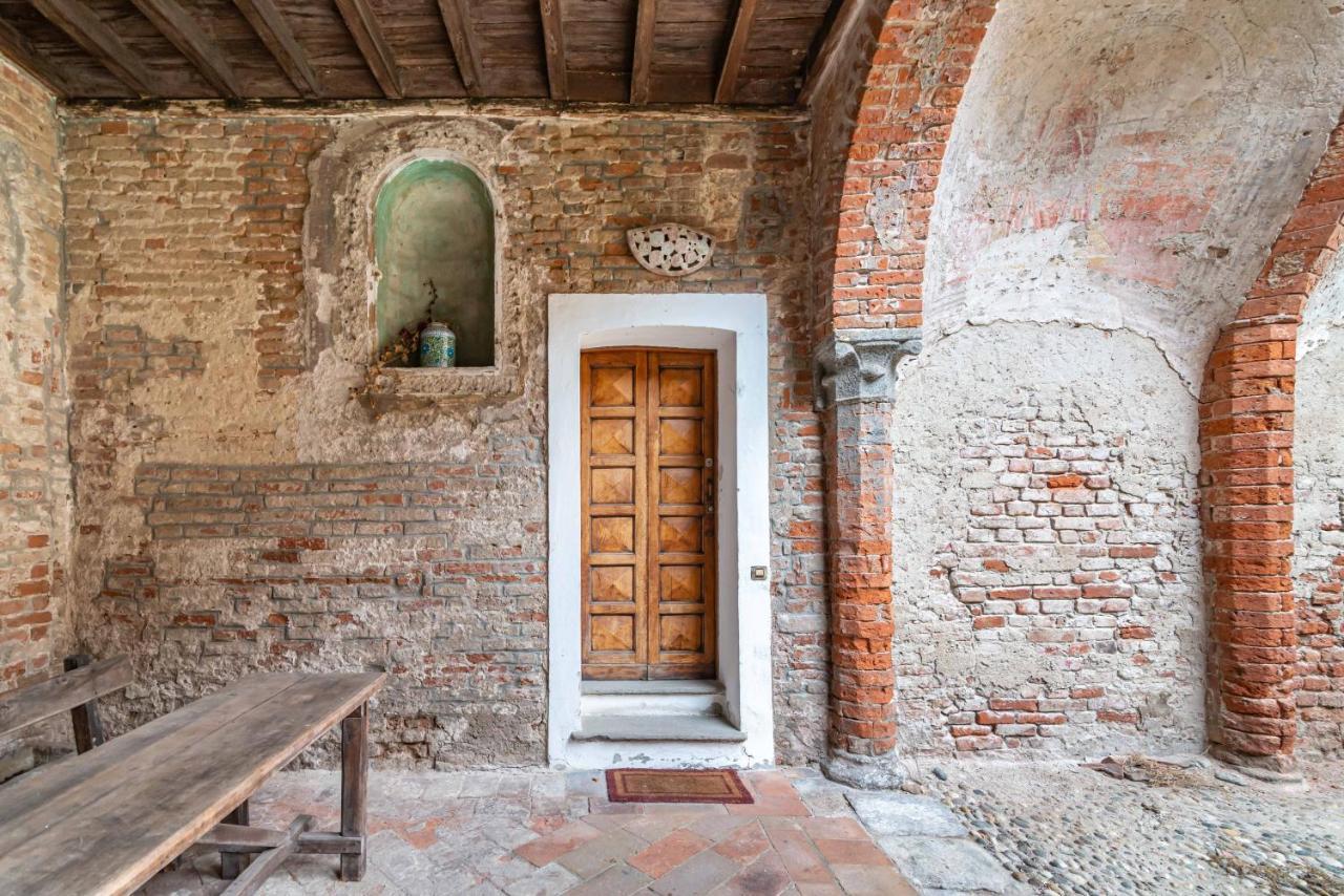 House Of Foscolo - Palazzo Cornazzani - By Host4U Appartement Pavia Buitenkant foto